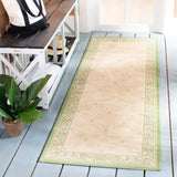 Cy1502 Power Loomed 85.4% Polypropylene/10.4% Polyester/4.2% Latex Outdoor Rug