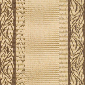 Safavieh Cy1551 Power Loomed 85.4% Polypropylene/10.4% Polyester/4.2% Latex Outdoor Rug CY1551-3001-2