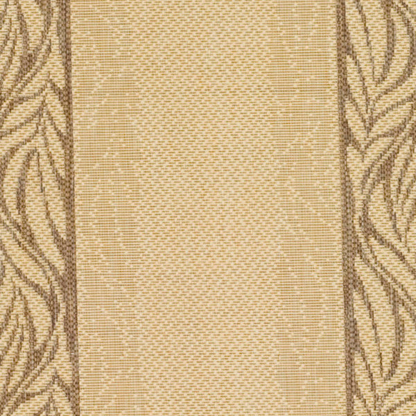 Safavieh Cy1551 Power Loomed 85.4% Polypropylene/10.4% Polyester/4.2% Latex Outdoor Rug CY1551-3001-27