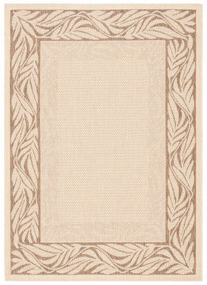 Safavieh Cy1551 Power Loomed 85.4% Polypropylene/10.4% Polyester/4.2% Latex Outdoor Rug CY1551-3001-4