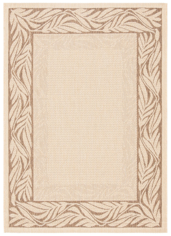 Safavieh Cy1551 Power Loomed 85.4% Polypropylene/10.4% Polyester/4.2% Latex Outdoor Rug CY1551-3001-4