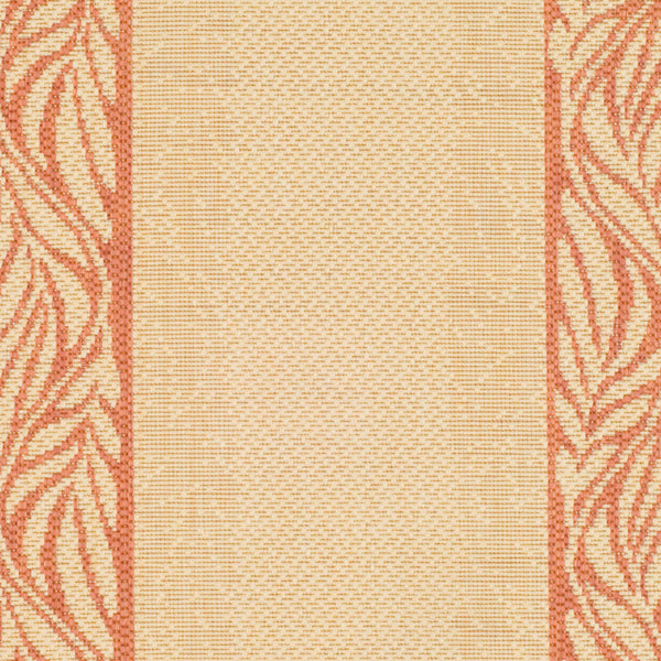 Safavieh Cy1551 Power Loomed 85.4% Polypropylene/10.4% Polyester/4.2% Latex Outdoor Rug CY1551-3201-4