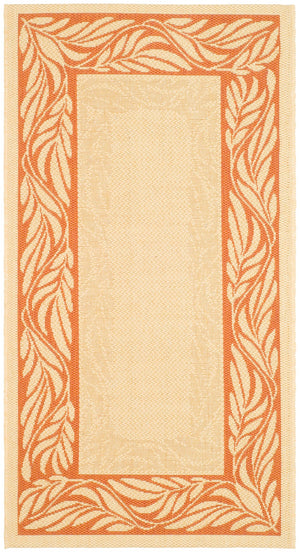 Safavieh Cy1551 Power Loomed 85.4% Polypropylene/10.4% Polyester/4.2% Latex Outdoor Rug CY1551-3201-4