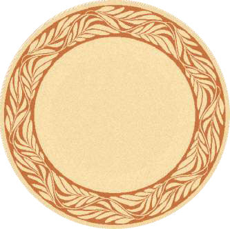 Safavieh Cy1551 Power Loomed 85.4% Polypropylene/10.4% Polyester/4.2% Latex Outdoor Rug CY1551-3201-5R