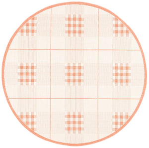 Safavieh Cy1587 Power Loomed 85.4% Polypropylene/10.4% Polyester/4.2% Latex Outdoor Rug CY1587-3201-4