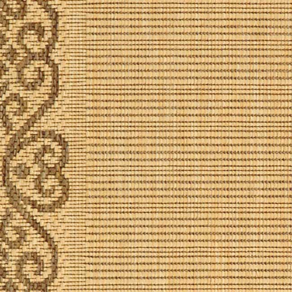 Safavieh Cy1588 Power Loomed 85.4% Polypropylene/10.4% Polyester/4.2% Latex Outdoor Rug CY1588-3001-4