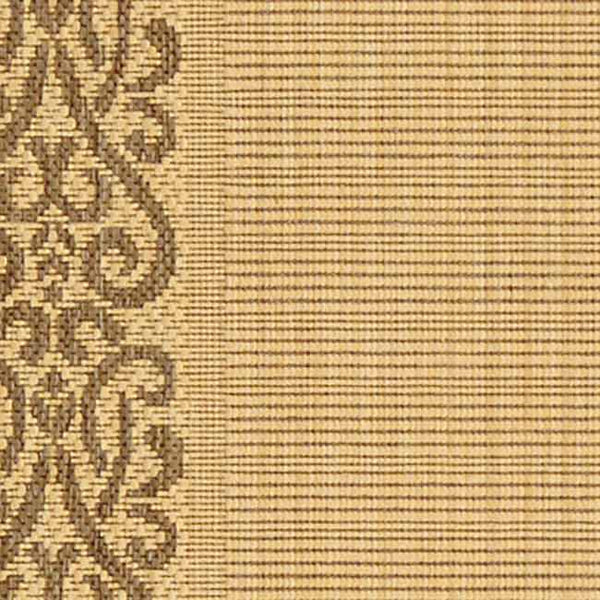 Safavieh Cy1588 Power Loomed 85.4% Polypropylene/10.4% Polyester/4.2% Latex Outdoor Rug CY1588-3001-4