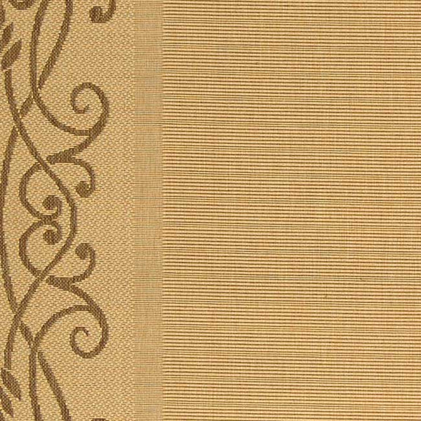 Safavieh Cy1588 Power Loomed 85.4% Polypropylene/10.4% Polyester/4.2% Latex Outdoor Rug CY1588-3001-4