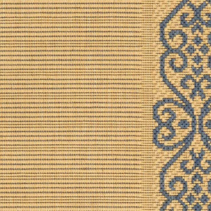 Safavieh Cy1588 Power Loomed 85.4% Polypropylene/10.4% Polyester/4.2% Latex Outdoor Rug CY1588-3101-210