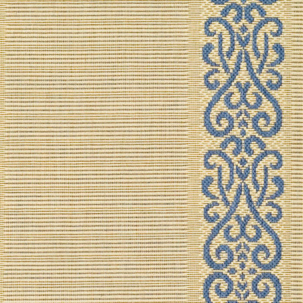 Safavieh Cy1588 Power Loomed 85.4% Polypropylene/10.4% Polyester/4.2% Latex Outdoor Rug CY1588-3101-27