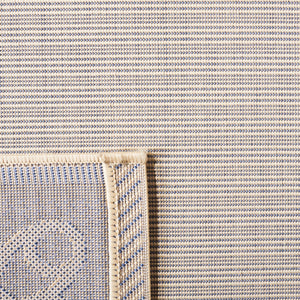 Safavieh Cy1588 Power Loomed 85.4% Polypropylene/10.4% Polyester/4.2% Latex Outdoor Rug CY1588-3101-210