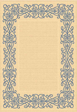 Safavieh Cy1588 Power Loomed 85.4% Polypropylene/10.4% Polyester/4.2% Latex Outdoor Rug CY1588-3101-210