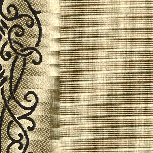 Safavieh Cy1588 Power Loomed 85.4% Polypropylene/10.4% Polyester/4.2% Latex Outdoor Rug CY1588-3901-4