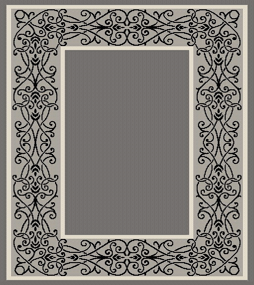 Safavieh Cy1588 Power Loomed 85.4% Polypropylene/10.4% Polyester/4.2% Latex Outdoor Rug CY1588-3901-4