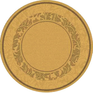 Safavieh Cy1704 Power Loomed 85.4% Polypropylene/10.4% Polyester/4.2% Latex Outdoor Rug CY1704-3001-5R