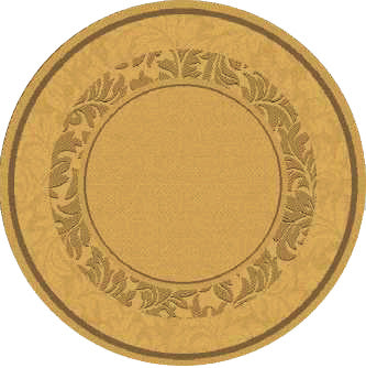 Safavieh Cy1704 Power Loomed 85.4% Polypropylene/10.4% Polyester/4.2% Latex Outdoor Rug CY1704-3001-5R