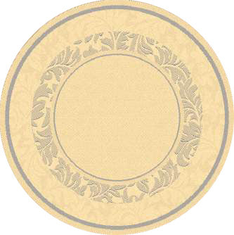 Safavieh Cy1704 Power Loomed 85.4% Polypropylene/10.4% Polyester/4.2% Latex Outdoor Rug CY1704-3101-5R