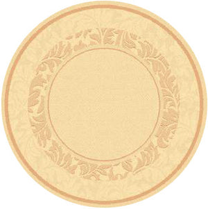 Safavieh Cy1704 Power Loomed 85.4% Polypropylene/10.4% Polyester/4.2% Latex Outdoor Rug CY1704-3201-5R