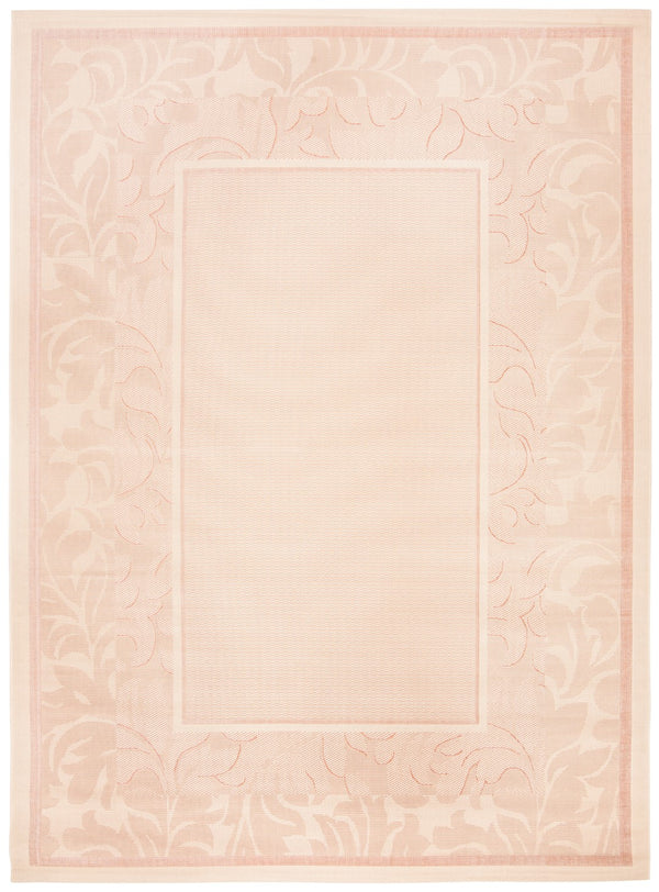 Safavieh Cy1704 Power Loomed 85.4% Polypropylene/10.4% Polyester/4.2% Latex Outdoor Rug CY1704-3201-4