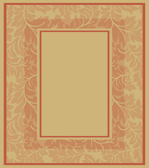 Safavieh Cy1704 Power Loomed 85.4% Polypropylene/10.4% Polyester/4.2% Latex Outdoor Rug CY1704-3201-4