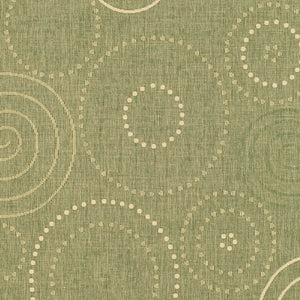 Safavieh Cy1906 Power Loomed 85.4% Polypropylene/10.4% Polyester/4.2% Latex Outdoor Rug CY1906-1E06-4