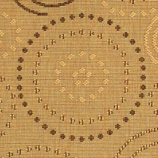 Safavieh Cy1906 Power Loomed 85.4% Polypropylene/10.4% Polyester/4.2% Latex Outdoor Rug CY1906-3001-4