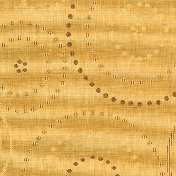 Safavieh Cy1906 Power Loomed 85.4% Polypropylene/10.4% Polyester/4.2% Latex Outdoor Rug CY1906-3001-4