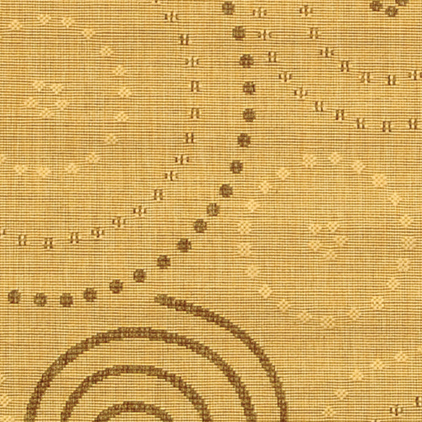 Safavieh Cy1906 Power Loomed 85.4% Polypropylene/10.4% Polyester/4.2% Latex Outdoor Rug CY1906-3001-5R