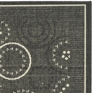 Safavieh Cy1906 Power Loomed 85.4% Polypropylene/10.4% Polyester/4.2% Latex Outdoor Rug CY1906-3908-4