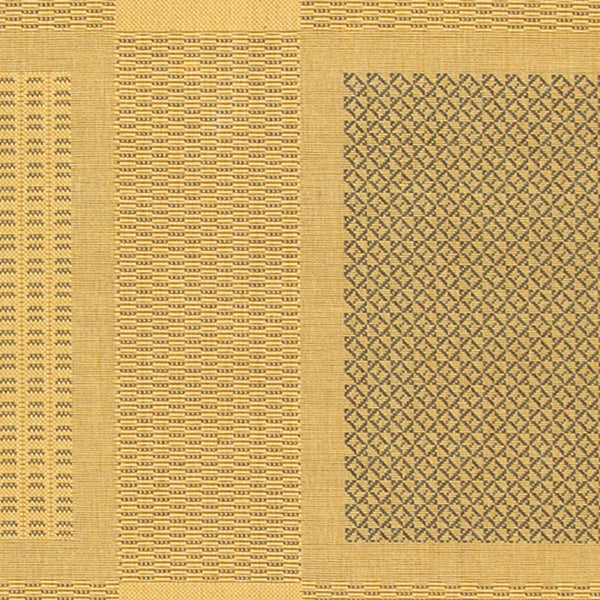 Safavieh Cy1928 Power Loomed 85.4% Polypropylene/10.4% Polyester/4.2% Latex Outdoor Rug CY1928-3101-5R