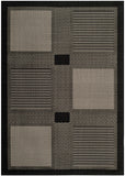 Safavieh Cy1928 Power Loomed 85.4% Polypropylene/10.4% Polyester/4.2% Latex Outdoor Rug CY1928-3908-5R