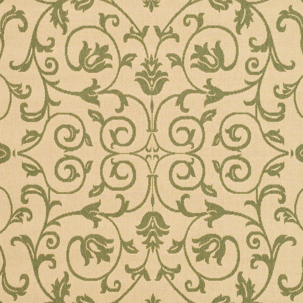 Safavieh Cy2098 Power Loomed 85.4% Polypropylene/10.4% Polyester/4.2% Latex Indoor/Outdoor Rug CY2098-1E01-212