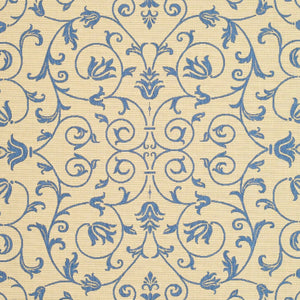 Safavieh Cy2098 Power Loomed 85.4% Polypropylene/10.4% Polyester/4.2% Latex Outdoor Rug CY2098-3101-5R