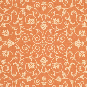 Safavieh Cy2098 Power Loomed 85.4% Polypropylene/10.4% Polyester/4.2% Latex Outdoor Rug CY2098-3202-5R