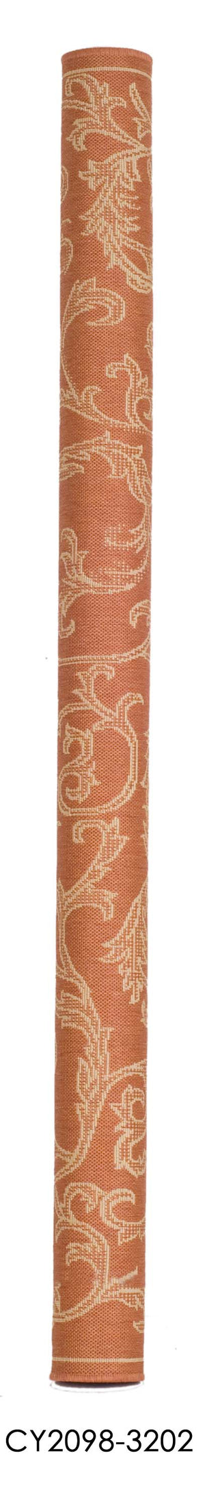 Safavieh Cy2098 Power Loomed 85.4% Polypropylene/10.4% Polyester/4.2% Latex Outdoor Rug CY2098-3202-5R