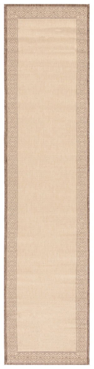 Safavieh Cy2099 Power Loomed 85.4% Polypropylene/10.4% Polyester/4.2% Latex Outdoor Rug CY2099-3001-4