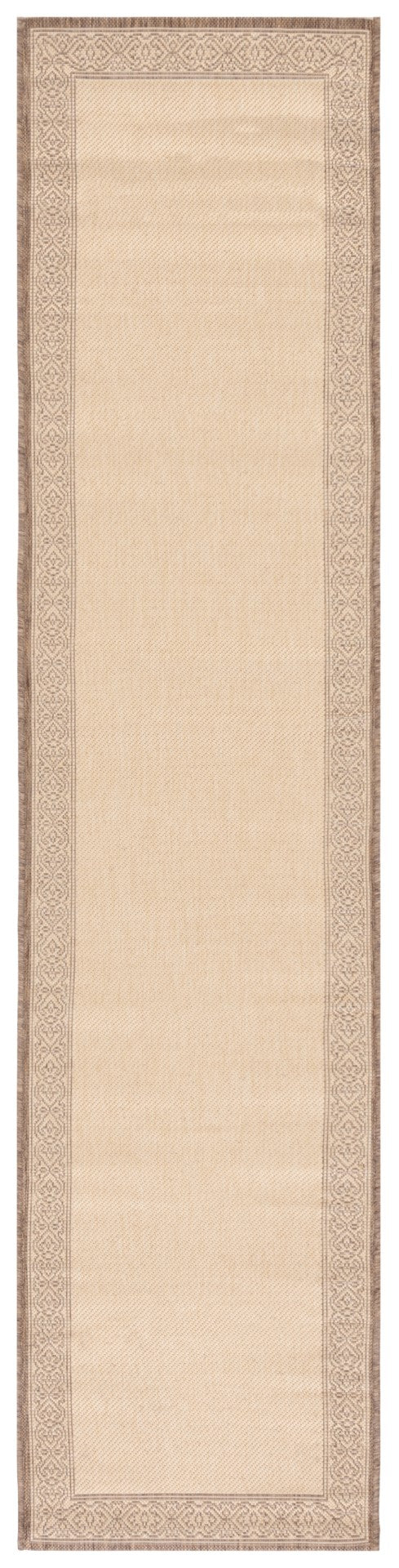 Safavieh Cy2099 Power Loomed 85.4% Polypropylene/10.4% Polyester/4.2% Latex Outdoor Rug CY2099-3001-4