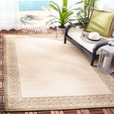 Safavieh Cy2099 Power Loomed 85.4% Polypropylene/10.4% Polyester/4.2% Latex Outdoor Rug CY2099-3001-4