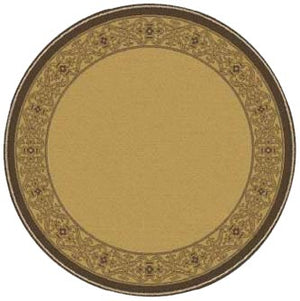 Safavieh Cy2099 Power Loomed 85.4% Polypropylene/10.4% Polyester/4.2% Latex Outdoor Rug CY2099-3001-5R