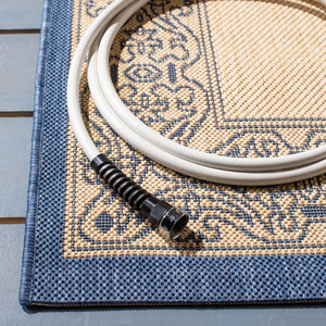 Safavieh Cy2099 Power Loomed 85.4% Polypropylene/10.4% Polyester/4.2% Latex Outdoor Rug CY2099-3101-4