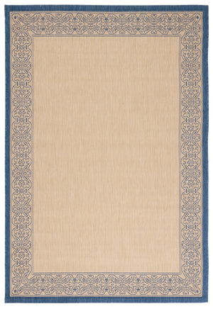 Safavieh Cy2099 Power Loomed 85.4% Polypropylene/10.4% Polyester/4.2% Latex Outdoor Rug CY2099-3101-4