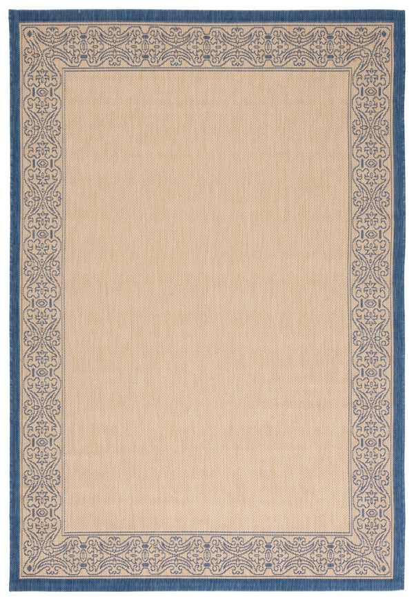 Safavieh Cy2099 Power Loomed 85.4% Polypropylene/10.4% Polyester/4.2% Latex Outdoor Rug CY2099-3101-4