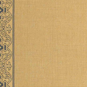 Safavieh Cy2099 Power Loomed 85.4% Polypropylene/10.4% Polyester/4.2% Latex Outdoor Rug CY2099-3101-4