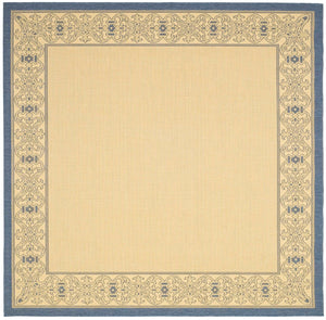 Safavieh Cy2099 Power Loomed 85.4% Polypropylene/10.4% Polyester/4.2% Latex Outdoor Rug CY2099-3101-4