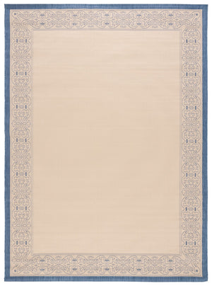 Safavieh Cy2099 Power Loomed 85.4% Polypropylene/10.4% Polyester/4.2% Latex Outdoor Rug CY2099-3101-4