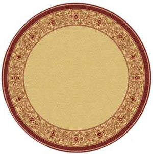 Safavieh Cy2099 Power Loomed 85.4% Polypropylene/10.4% Polyester/4.2% Latex Outdoor Rug CY2099-3701-5R