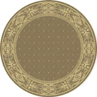 Safavieh Cy2326 Power Loomed 85.4% Polypropylene/10.4% Polyester/4.2% Latex Outdoor Rug CY2326-3009-5R