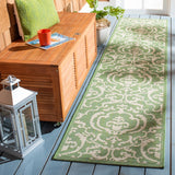 Safavieh Cy2663 Power Loomed 85.4% Polypropylene/10.4% Polyester/4.2% Latex Outdoor Rug CY2663-1E06-4