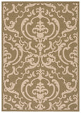 Safavieh Cy2663 Power Loomed 85.4% Polypropylene/10.4% Polyester/4.2% Latex Outdoor Rug CY2663-1E06-4