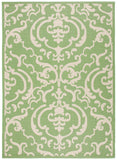 Safavieh Cy2663 Power Loomed 85.4% Polypropylene/10.4% Polyester/4.2% Latex Outdoor Rug CY2663-1E06-4